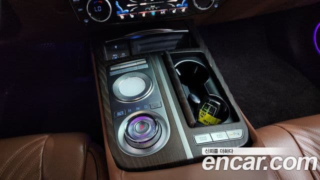 Genesis G80 2020 — Photo 1/34