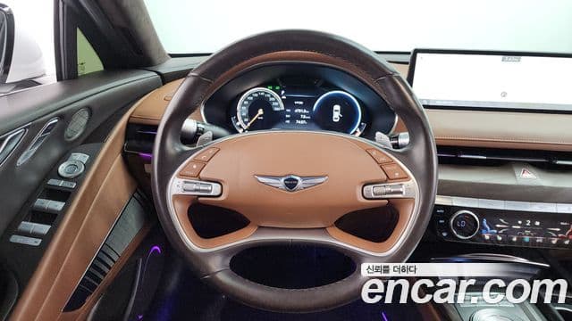 Genesis G80 2020 — Photo 32/34