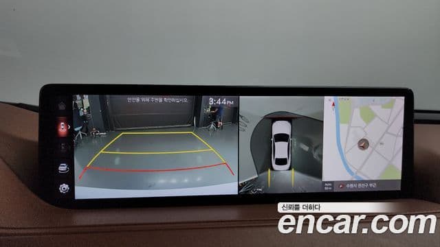 Genesis G80 2020 — Photo 29/34