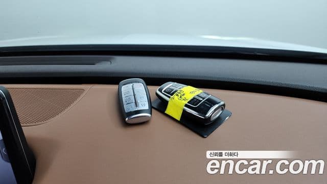 Genesis G80 2020 — Photo 19/34