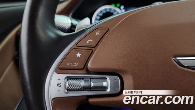 Genesis G80 2020 — Photo 34/34