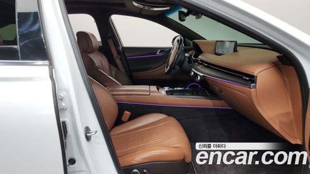 Genesis G80 2020 — Photo 9/34
