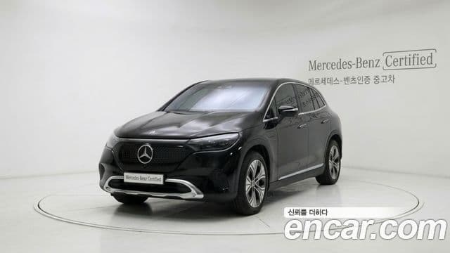 Mercedes-Benz EQE SUV 2026 — ფოტო 2/12