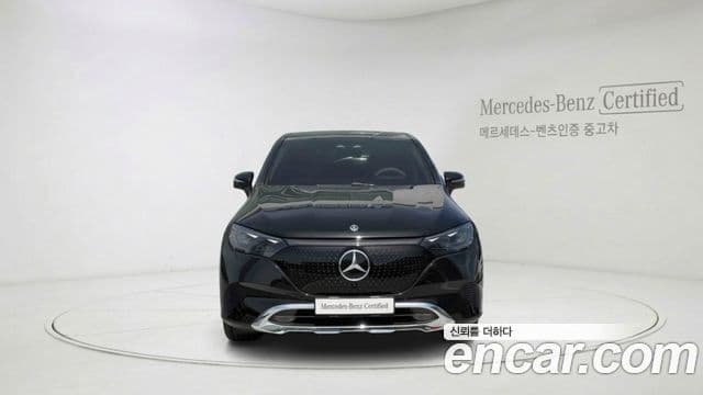 Mercedes-Benz EQE SUV 2026 — ფოტო 11/12