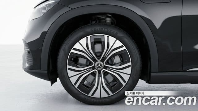 Mercedes-Benz EQE SUV 2026 — ფოტო 5/12