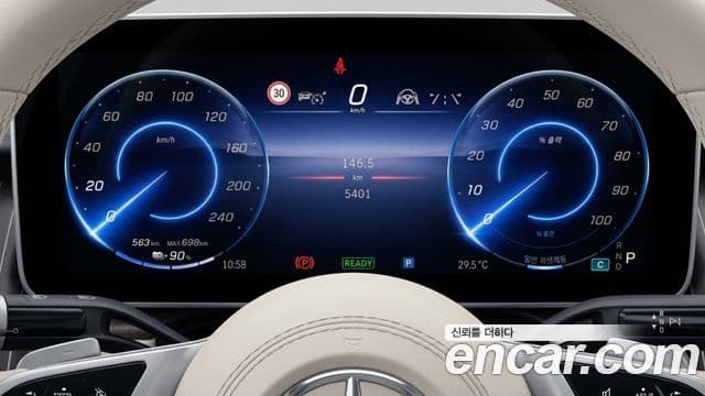 Mercedes-Benz EQE SUV 2026 — ფოტო 6/12