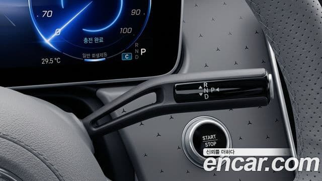Mercedes-Benz EQE SUV 2026 — ფოტო 7/12