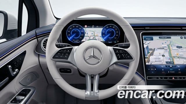 Mercedes-Benz EQE SUV 2026 — ფოტო 4/12