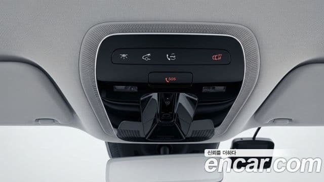 Mercedes-Benz EQE SUV 2026 — ფოტო 9/12