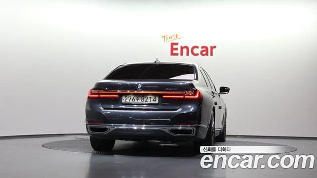 BMW 7 Series 2020 — ფოტო 5/33