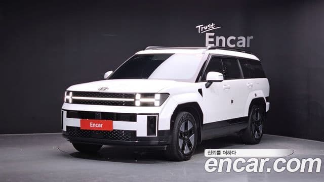 Hyundai Santa Fe 2024 — Photo 20/37