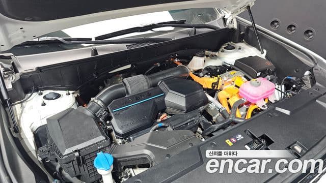 Hyundai Santa Fe 2024 — Photo 29/37