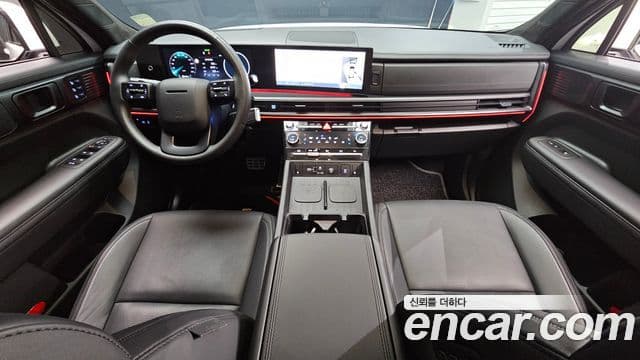 Hyundai Santa Fe 2024 — Photo 30/37