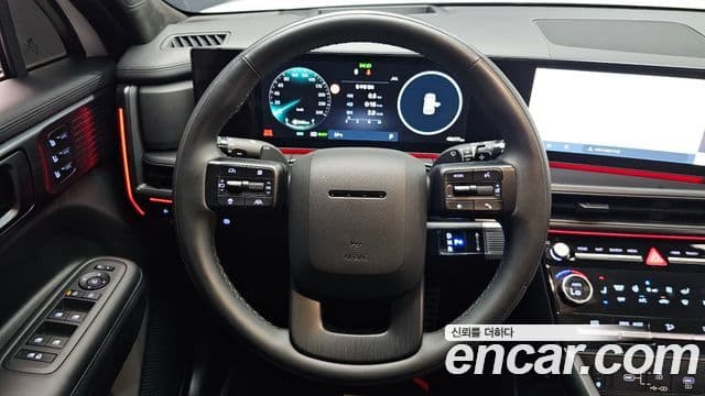 Hyundai Santa Fe 2024 — Photo 31/37