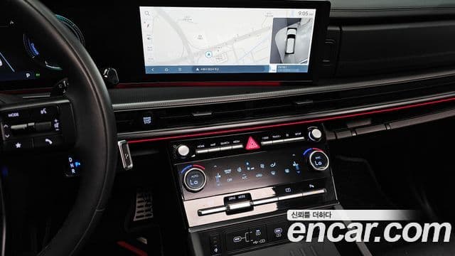 Hyundai Santa Fe 2024 — Photo 24/37