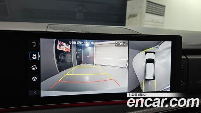 Hyundai Santa Fe 2024 — Photo 12/37