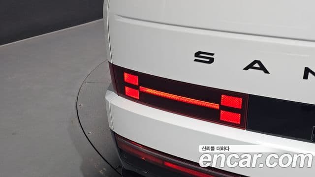 Hyundai Santa Fe 2024 — Photo 35/37