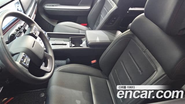 Hyundai Santa Fe 2024 — Photo 19/37
