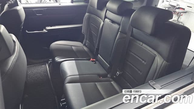 Hyundai Santa Fe 2024 — Photo 13/37
