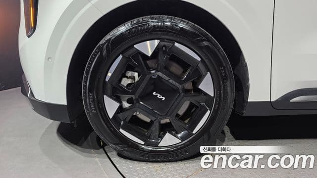 Kia Carnival 2025 — Фото 5/20