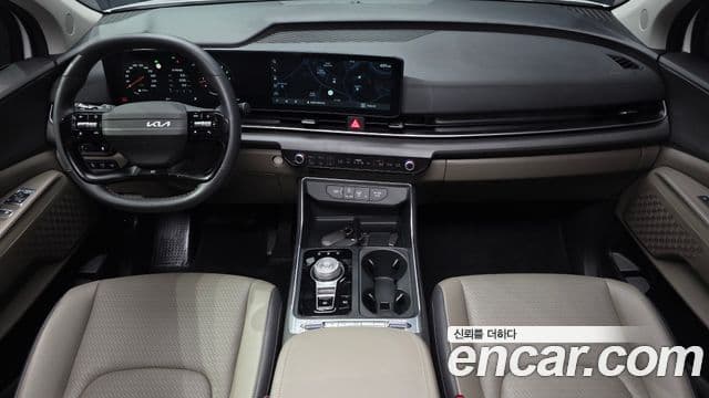 Kia Carnival 2025 — Фото 7/20