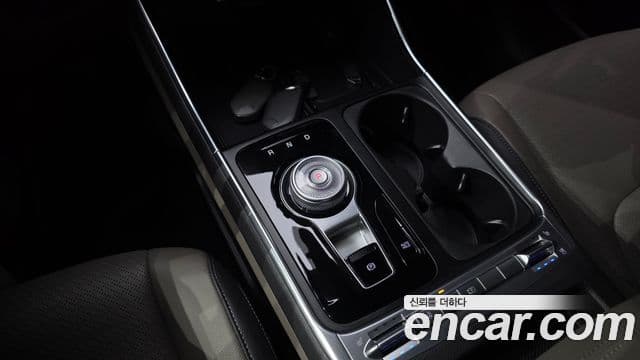 Kia Carnival 2025 — Фото 9/20