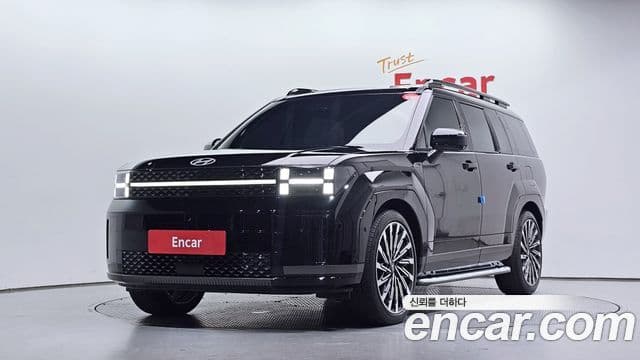 Hyundai Santa Fe 2024 — ფოტო 26/35
