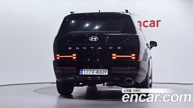 Hyundai Santa Fe 2024 — ფოტო 6/35