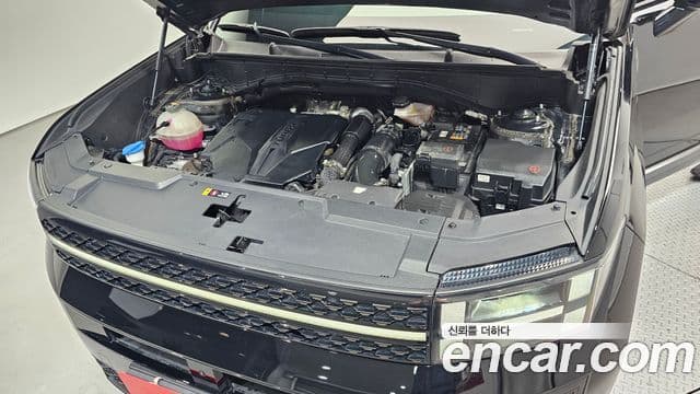 Hyundai Santa Fe 2024 — ფოტო 31/35