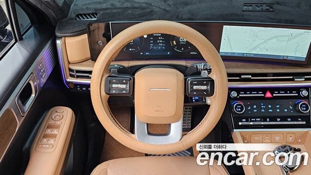 Hyundai Santa Fe 2024 — ფოტო 14/35