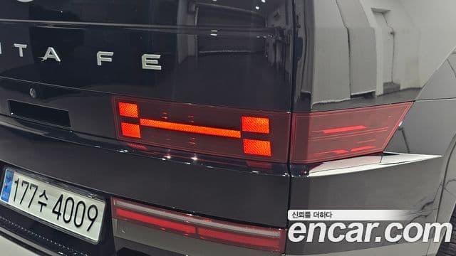 Hyundai Santa Fe 2024 — ფოტო 35/35