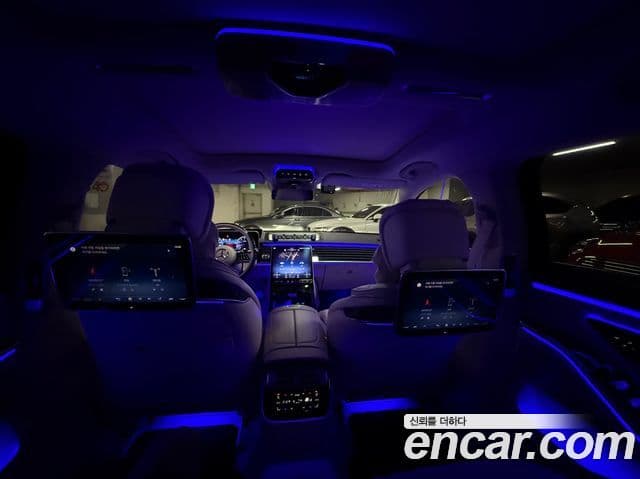 Mercedes-Benz S-Class 2024 — Photo 20/20