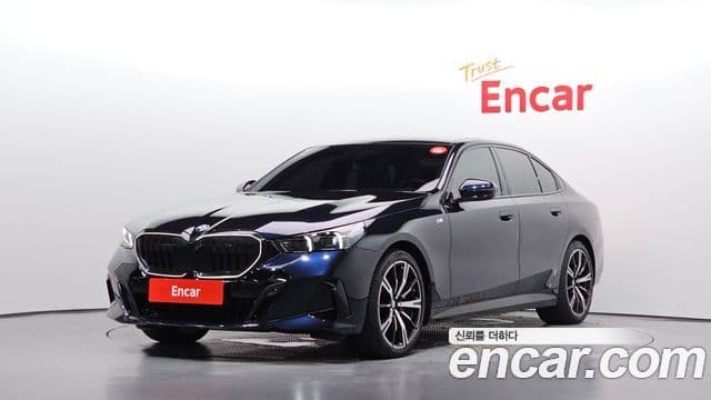 BMW 5 Series 2024 — ფოტო 4/20