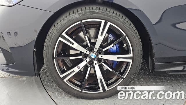 BMW 5 Series 2024 — ფოტო 16/20