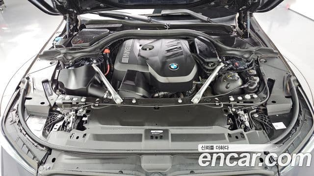 BMW 5 Series 2024 — ფოტო 1/20
