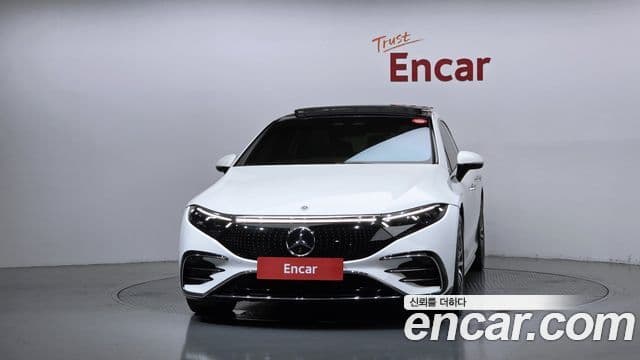Mercedes-Benz EQS 2023 — ფოტო 9/20