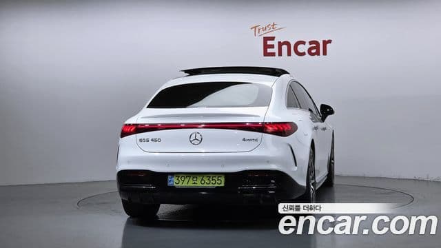 Mercedes-Benz EQS 2023 — ფოტო 12/20