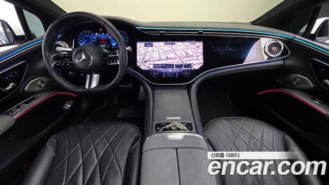 Mercedes-Benz EQS 2023 — ფოტო 3/20