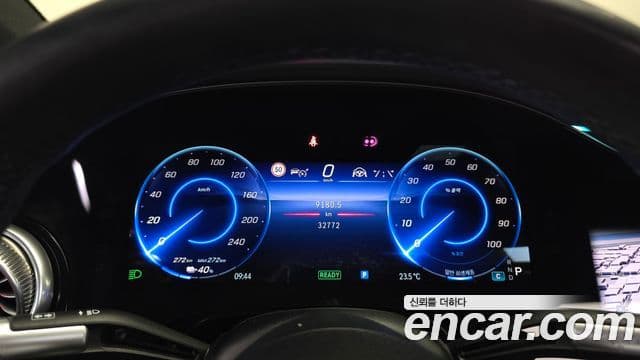 Mercedes-Benz EQS 2023 — ფოტო 7/20