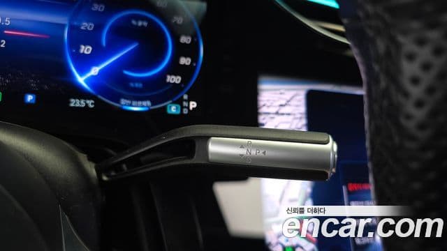 Mercedes-Benz EQS 2023 — ფოტო 15/20