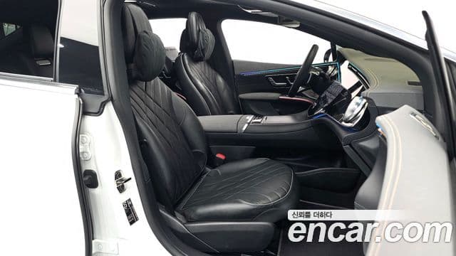 Mercedes-Benz EQS 2023 — ფოტო 14/20