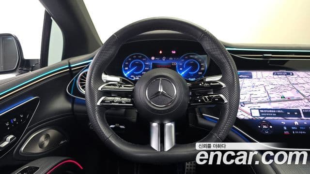 Mercedes-Benz EQS 2023 — ფოტო 6/20