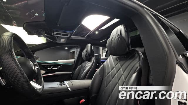 Mercedes-Benz EQS 2023 — ფოტო 11/20