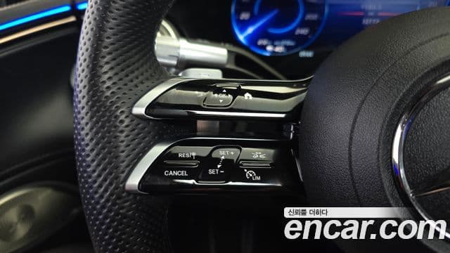 Mercedes-Benz EQS 2023 — ფოტო 20/20