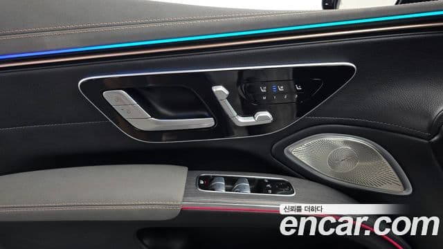 Mercedes-Benz EQS 2023 — ფოტო 2/20
