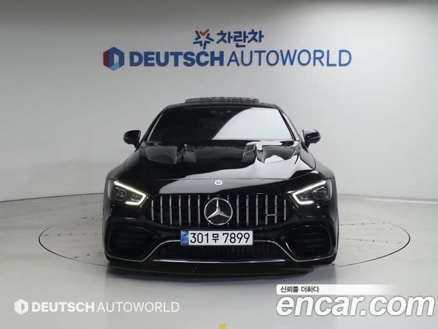 Mercedes-Benz AMG GT 2020 — Photo 2/20