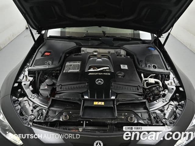 Mercedes-Benz AMG GT 2020 — Photo 13/20