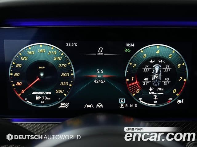 Mercedes-Benz AMG GT 2020 — Photo 10/20