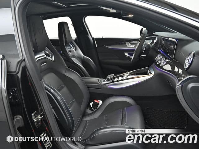 Mercedes-Benz AMG GT 2020 — Photo 5/20