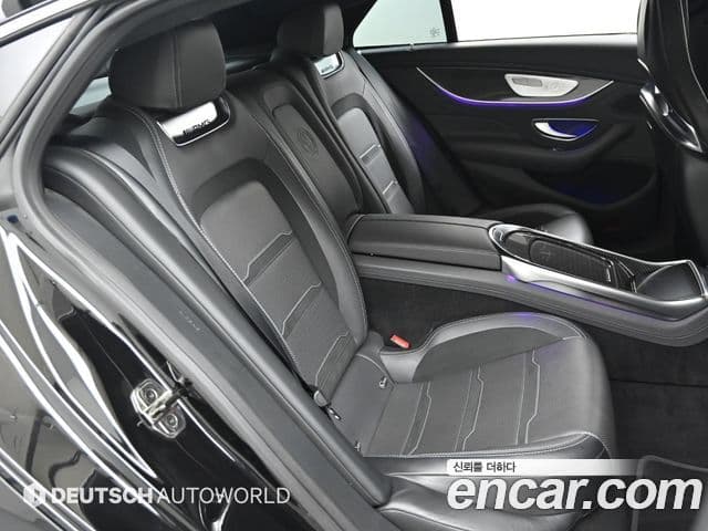 Mercedes-Benz AMG GT 2020 — Photo 14/20